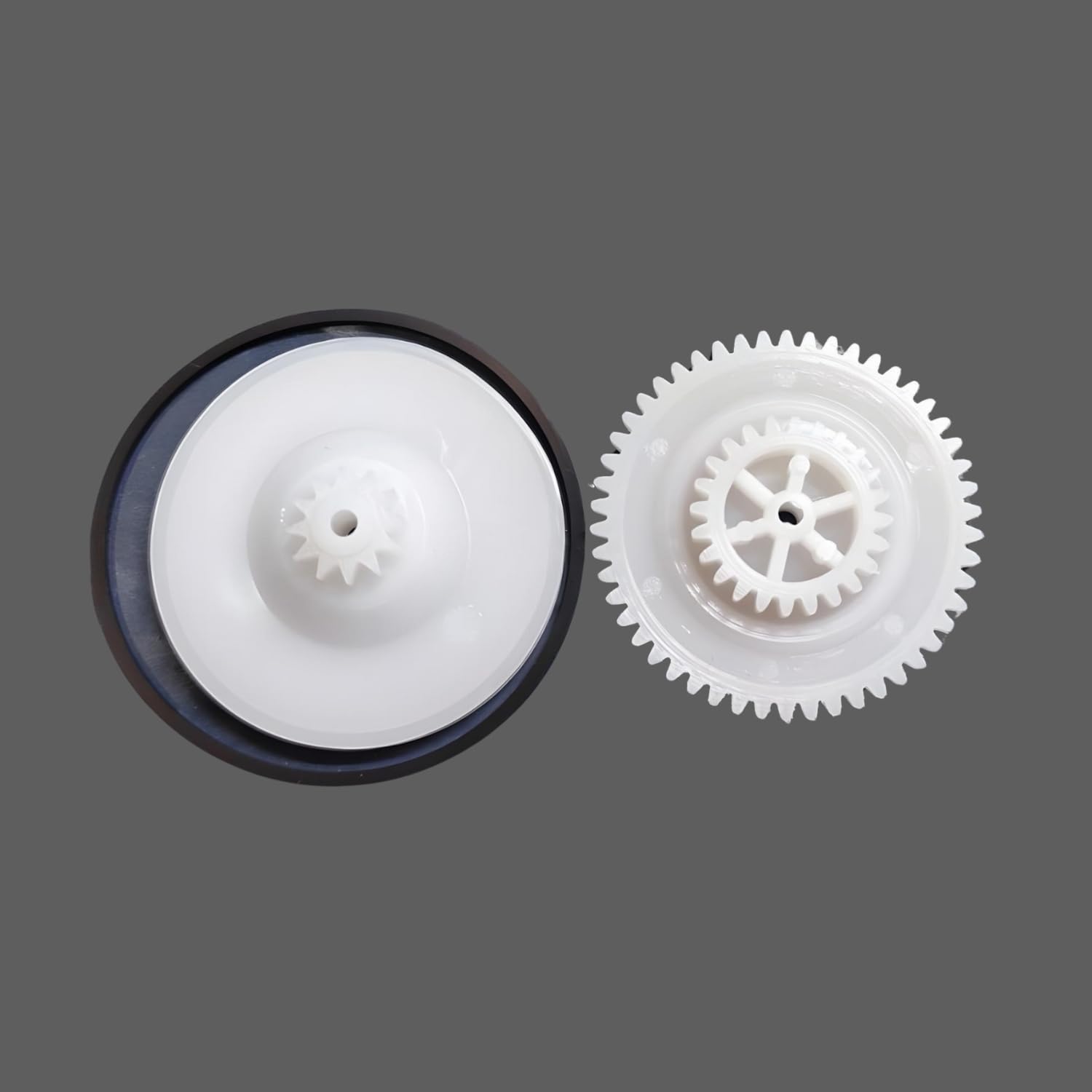 Aiughcy CD Player Tray Belt Drive Gear Replacement Kit for Marantz